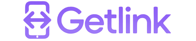 GetLink Universal App Link Service Logo